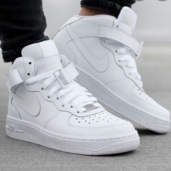 nike air force high tops womens